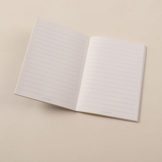 Note – Caiet cu Linii A6 60 Foi