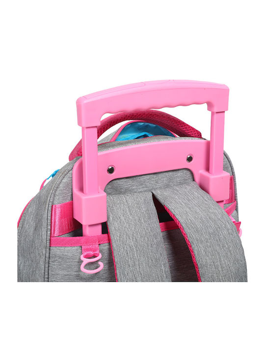 Lyc Sac Ученическа Раница Куфар