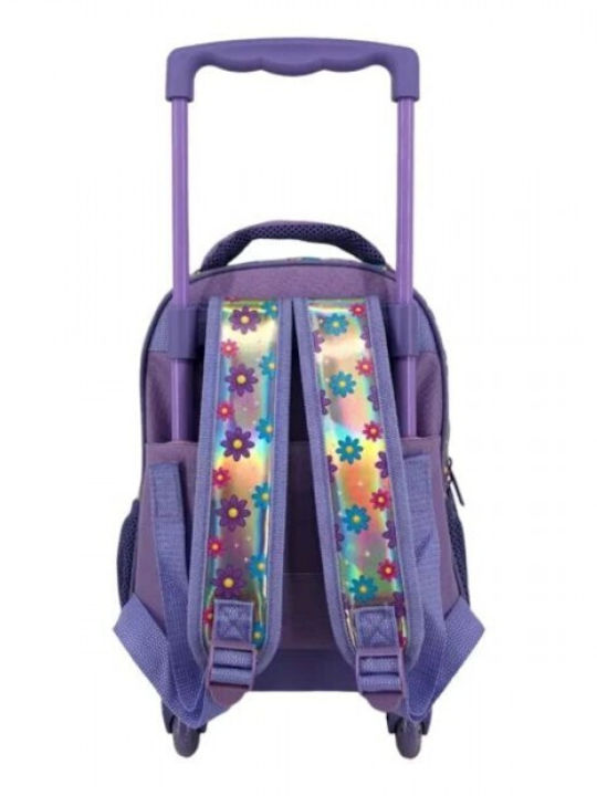 Must Team School Trolley Bag Kindergarten Multicolour 8 Litre 27 x 10 x 31 cm