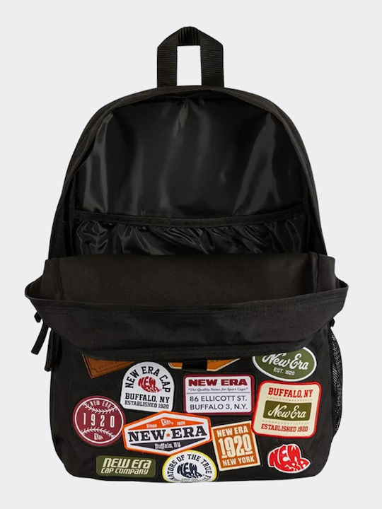 New Era School Backpack Black