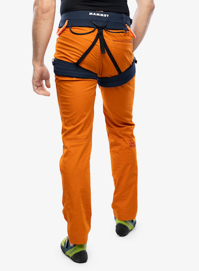 Mammut 436630 Männer Klettergurt für Trekking