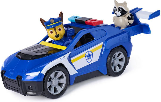 Spin Master Paw Patrol Search Αυτοκινητάκι Cruiser Vehicle