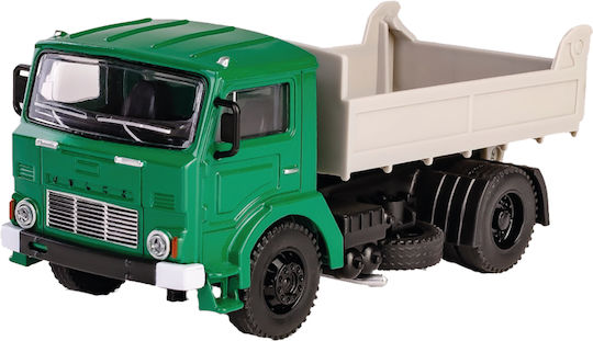 Jelcz 317 Tipper Truck Green