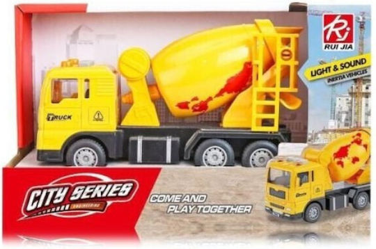 Martin Toys Μπετονιέρα Pull Back