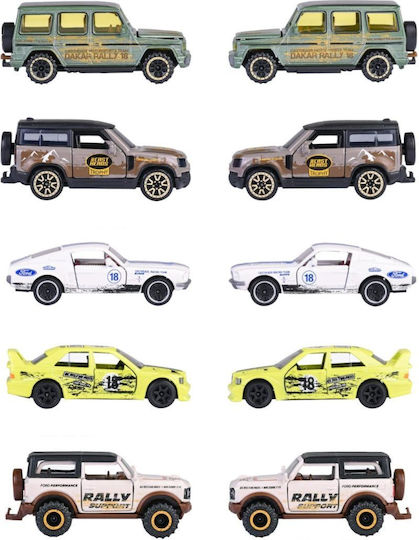 Smoby Spielzeugautoset für 3+ Jahre alt+ Jahre