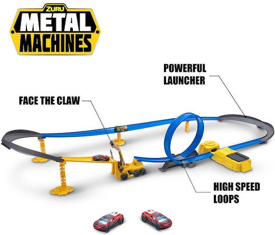 Machines Play Kran