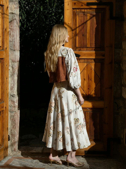 Флорален Флорален Flowskirt