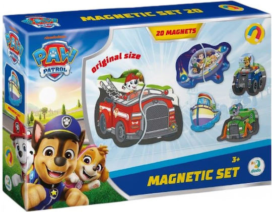 Just Toys Paw Patrol Αυτοκινητάκι για 3+ Ετών