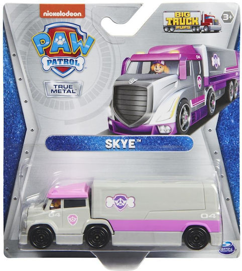 Paw Patrol Paw Patrol Φορτηγό 1:55