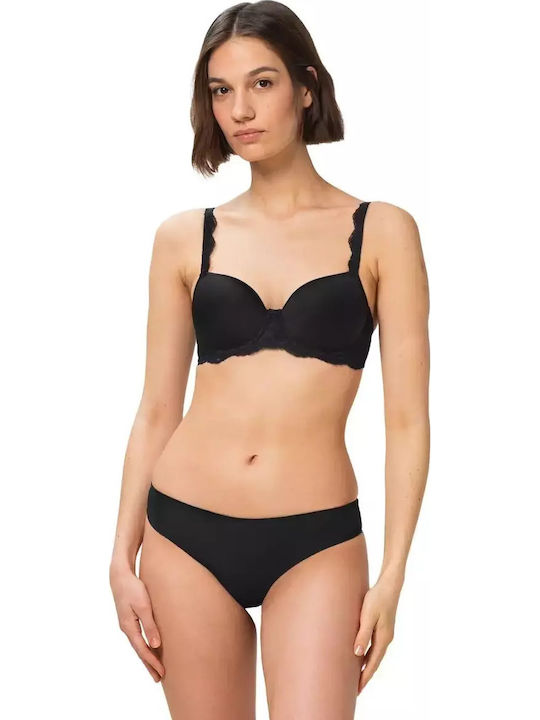 Amourette Charm Wp Bra Black