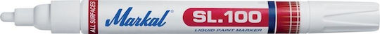 Markal Marker 3mm White