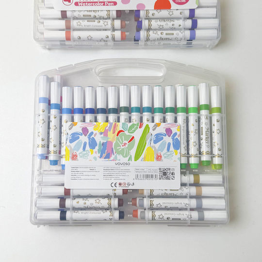 Markers Set 48 Pieces