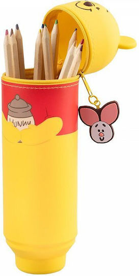 Winnie The Pooh - Winnie 3d Stoff-Federmäppchen