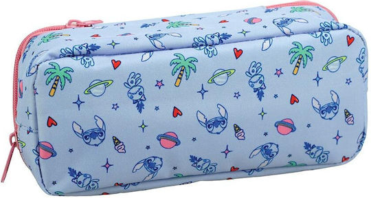 Gim Stitch Κασετίνα Πολύχρωμη