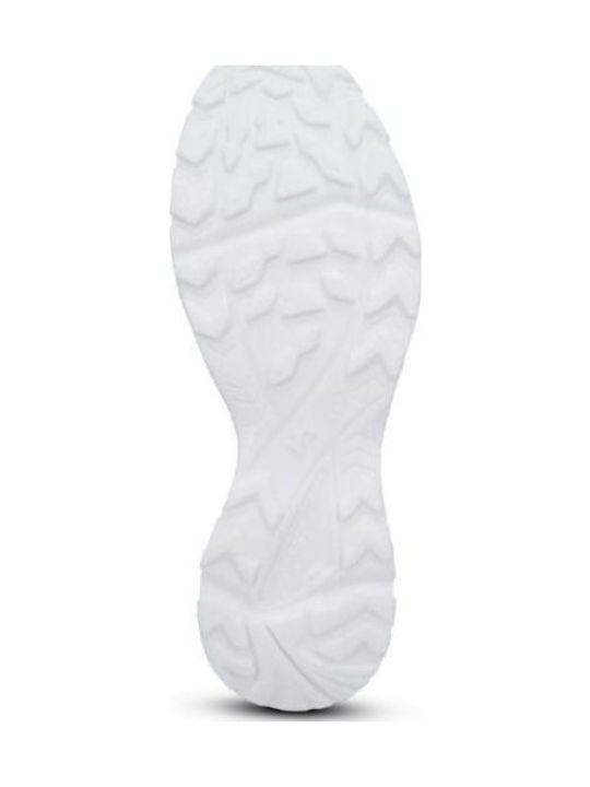 Cerva Herren Holzschuhe Weiß