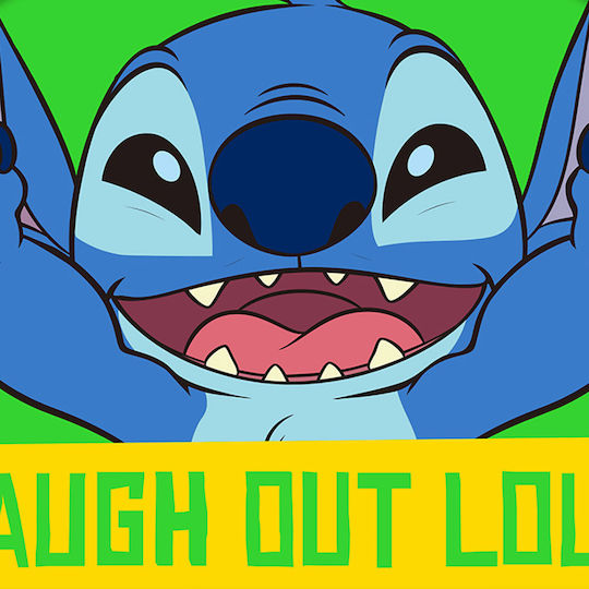 Lilo & Stitch Cosmetic Bag Pencil Case