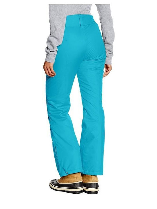 CMP 3W20636-H921 Pantaloni De Schi Și Snowboard Pentru Femei Albi