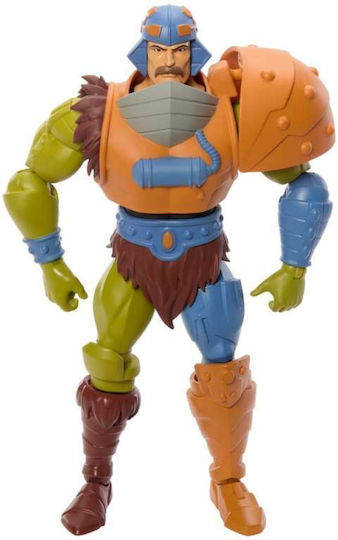 Masters Universe Origins Cartoon Collection Man-at-arms Figurină de Acțiune 14cm