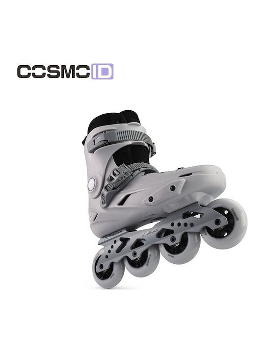 Micro Cosmo Id Tc Inline Ролери Сиви За Възрастни