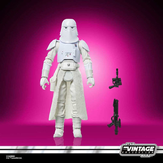 Action Figure Star Wars Vintage Collection Snowtrooper Commander Star Wars 10cm