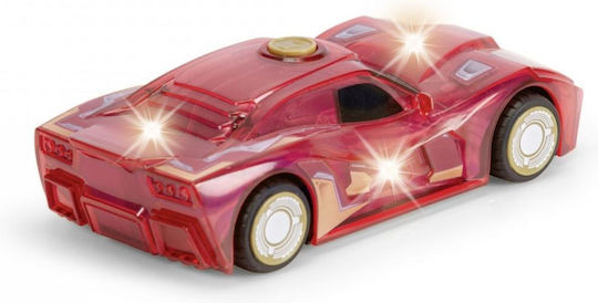 Action Figure with Sound and Light