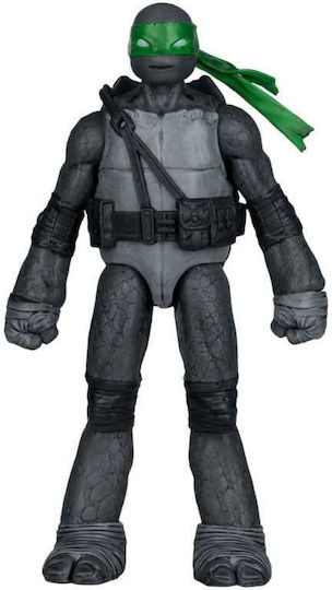 Action Figure Teenage Mutant Ninja Turtles Page Punchers - Donatello Black White & Green Red Platinum Edition Teenage Mutant Ninja Turtles 13cm