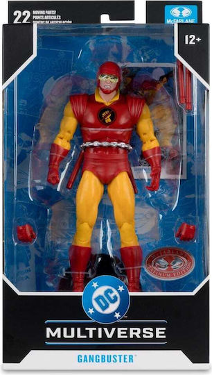 Фигура За Действие Dc Multiverse 18см