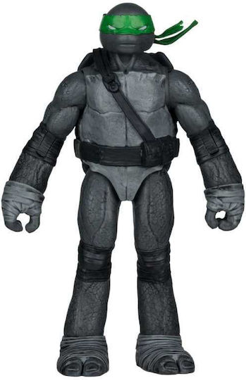 Action Figure Teenage Mutant Ninja Turtles Page Punchers - Leonardo Black White & Green Red Platinum Edition Teenage Mutant Ninja Turtles 13cm