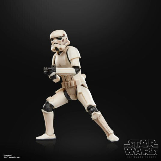 Actionfigur Star Wars Black Series Imperial Remnant Snowtrooper Star Wars 15cm