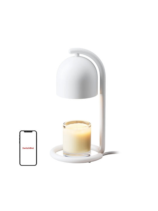 Night Light Switchbot Candle Warmer Lamp White 810150549324