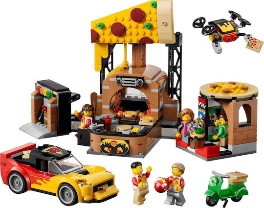 LEGO City City 494τμχ 60496
