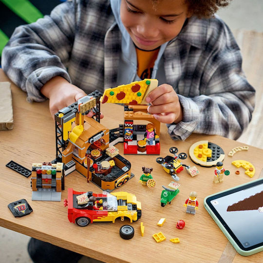 LEGO City City 494τμχ 60496
