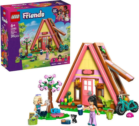 LEGO Friends 295 броя