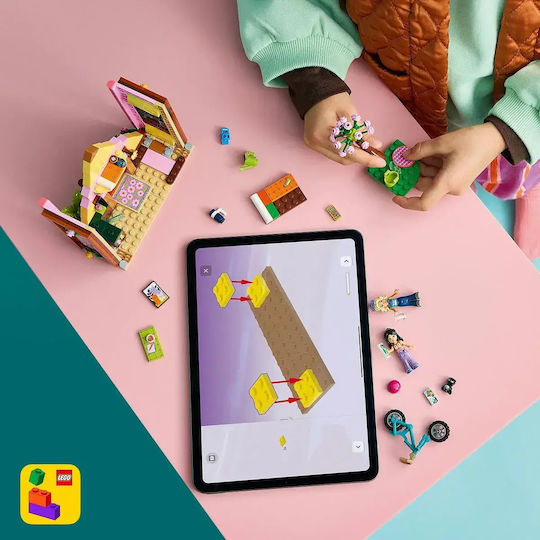 LEGO Friends 295 броя