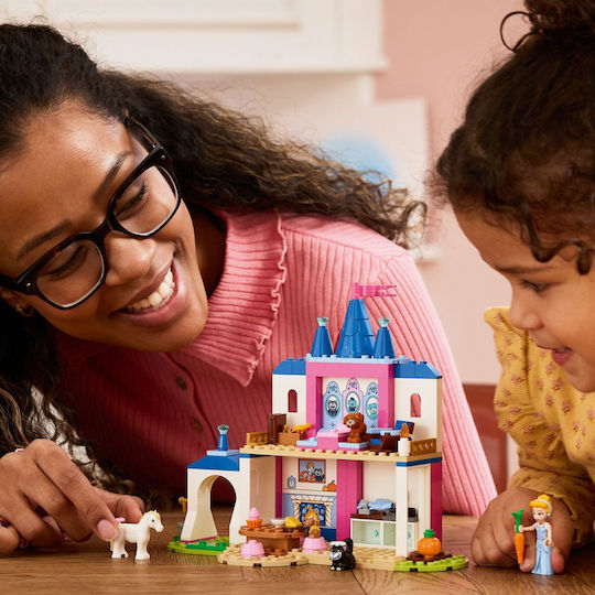 LEGO Disney Animal 149τμχ 43283