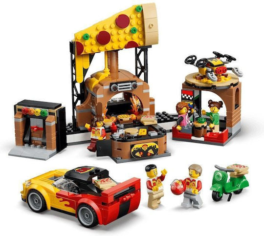LEGO City City 494τμχ 60496