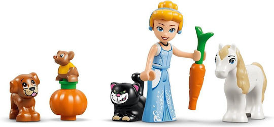 LEGO Disney Animal 149τμχ 43283
