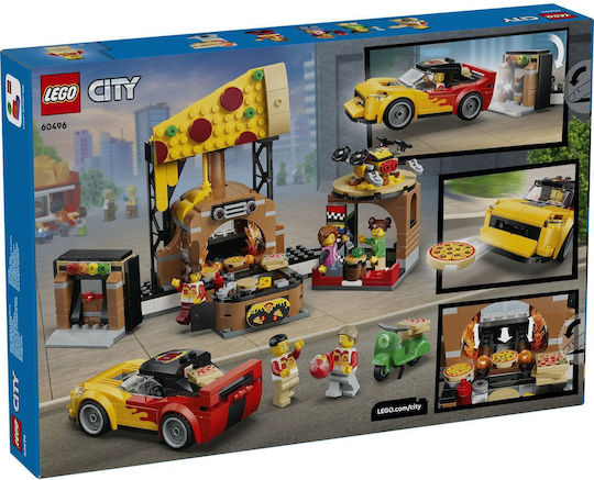 LEGO City City 494τμχ 60496