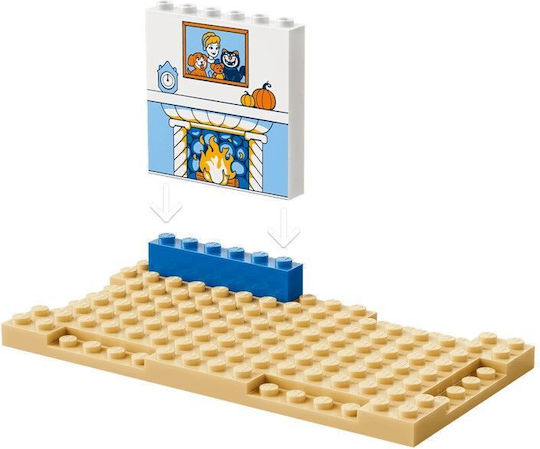 LEGO Disney Animal 149τμχ 43283