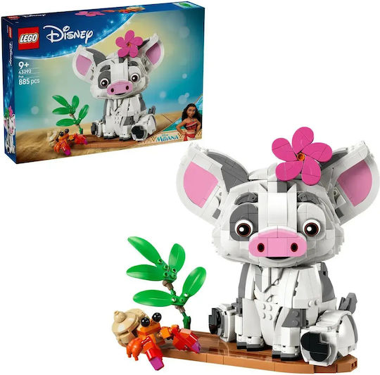 LEGO Disney 885 Бройки