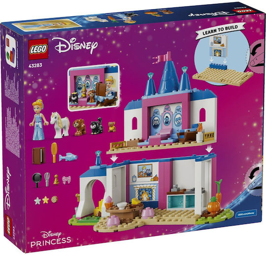 LEGO Disney Animal 149τμχ 43283