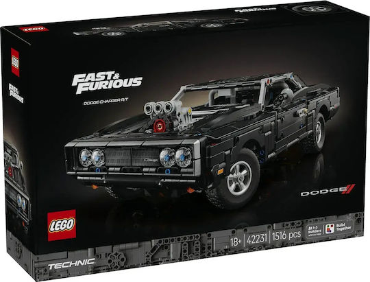 LEGO Technic 1516τμχ