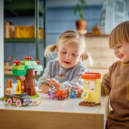 LEGO Duplo 44 Бройки