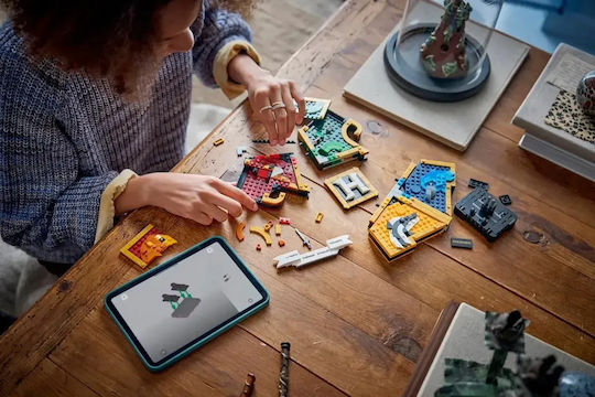 LEGO Harry Potter Harry Potter 545 Bucăți