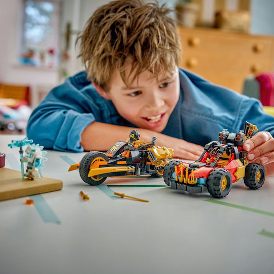 LEGO Ninjago 394 Бройки