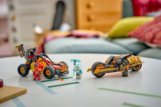 LEGO Ninjago 394 Бройки