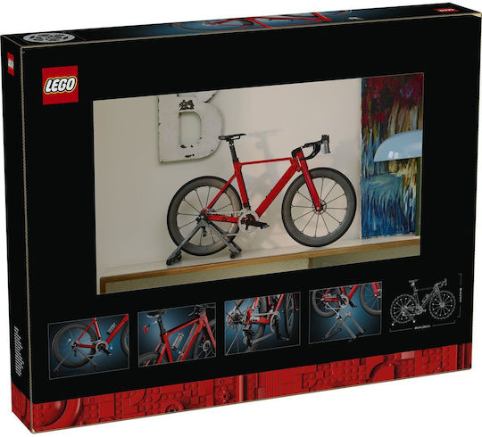 LEGO Icons 1015τμχ 11380