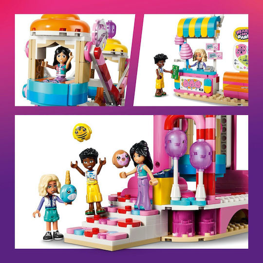 LEGO Friends Ferris Wheel 602τμχ