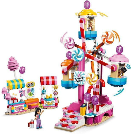 LEGO Friends Ferris Wheel 602τμχ