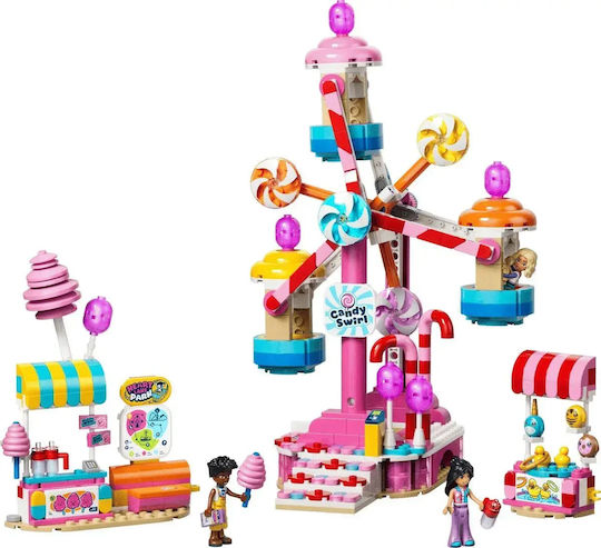 LEGO Friends Ferris Wheel 602τμχ